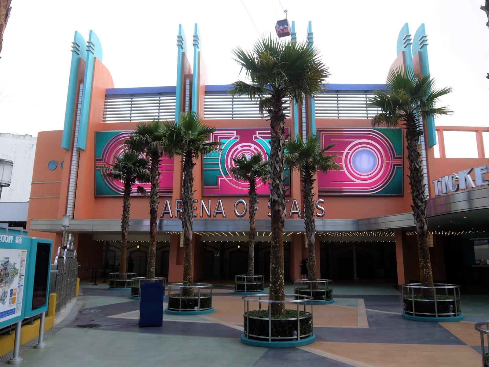 The Arena of Stars, Resorts World Genting