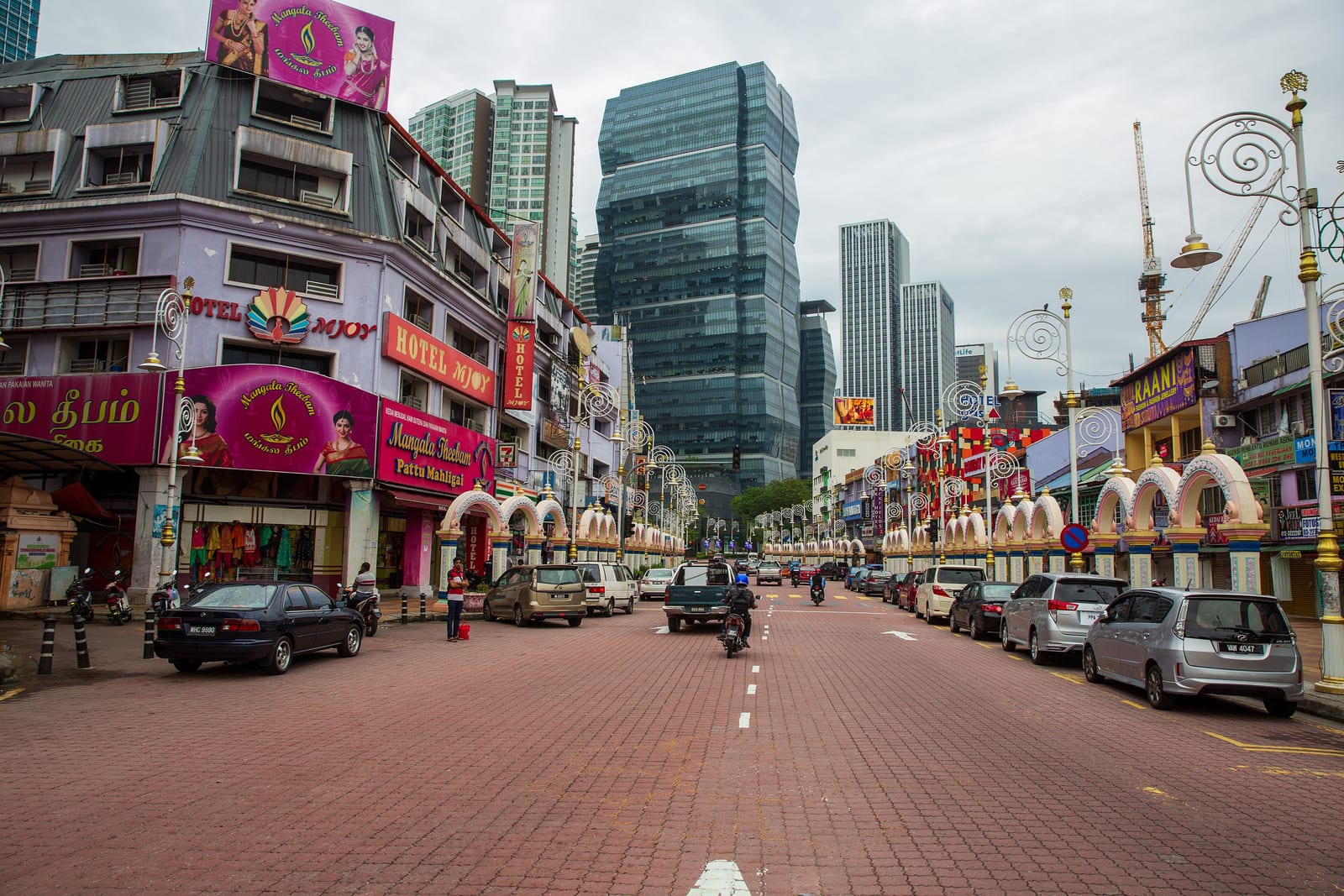 Brickfields (Little India), Kuala Lumpur