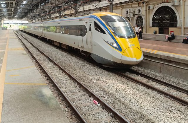 Intercity Trains