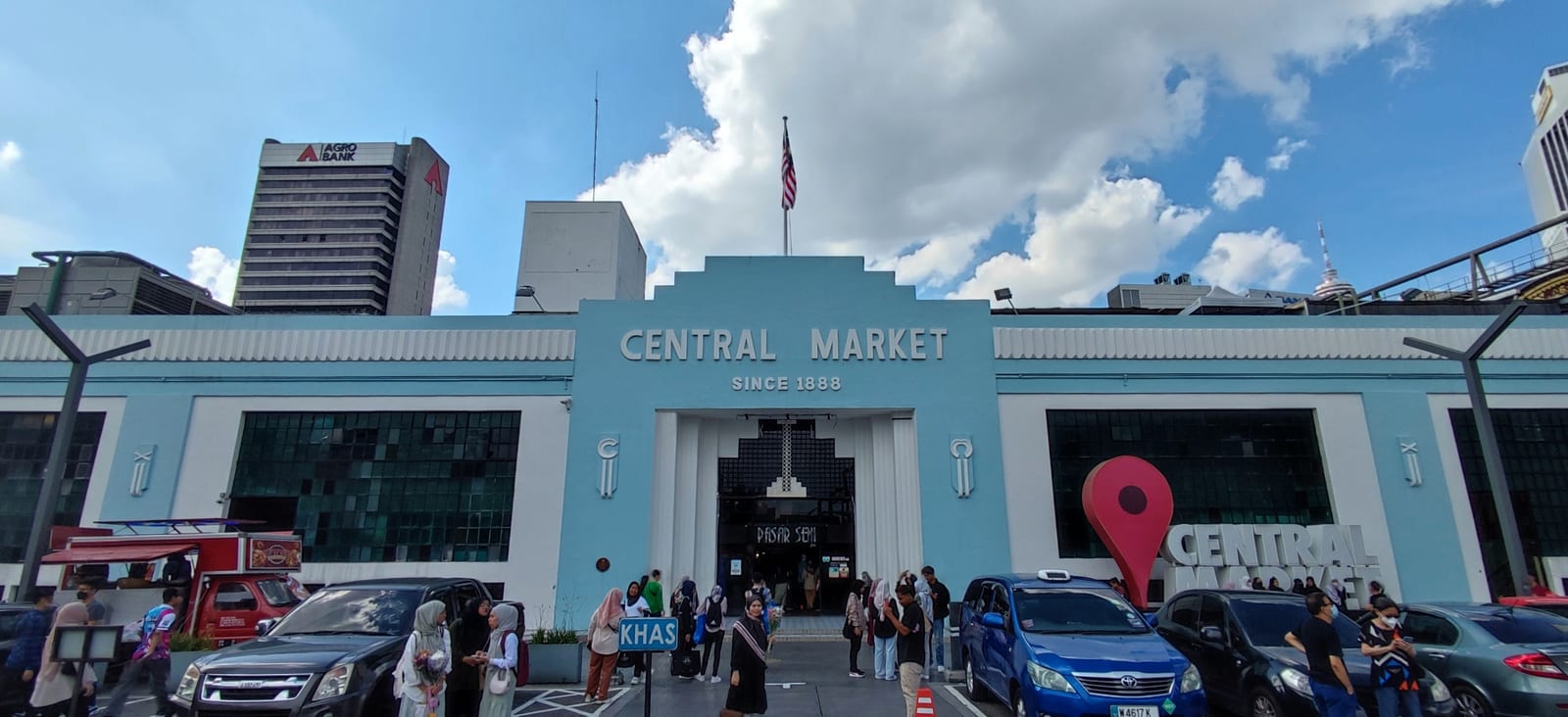 Central Market