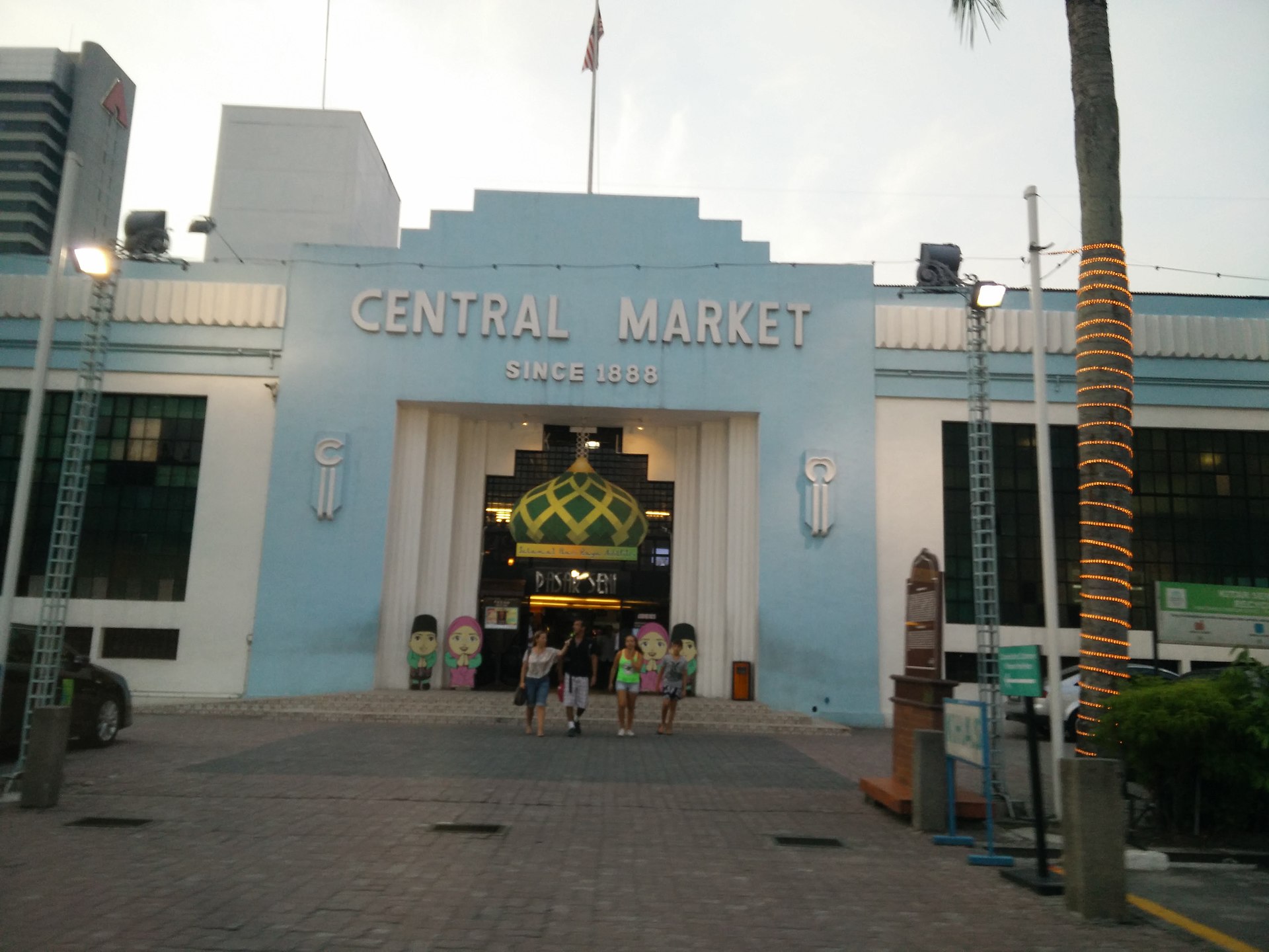 Central Market KL