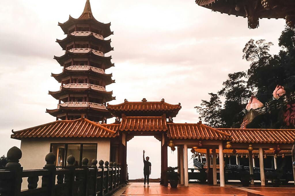 Chin Swee Temple at Genting Highlands