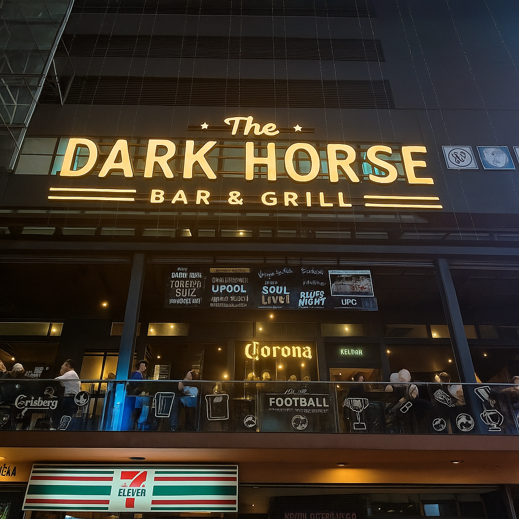 Dark Horse Bar and Grill