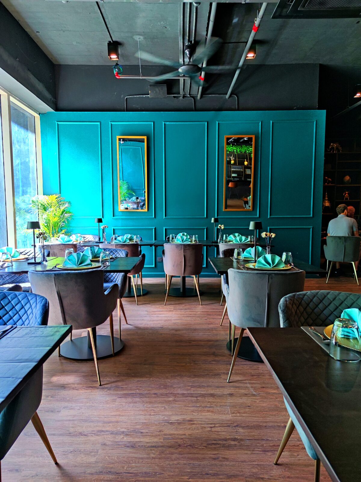 Malai Thai restaurant near KLCC