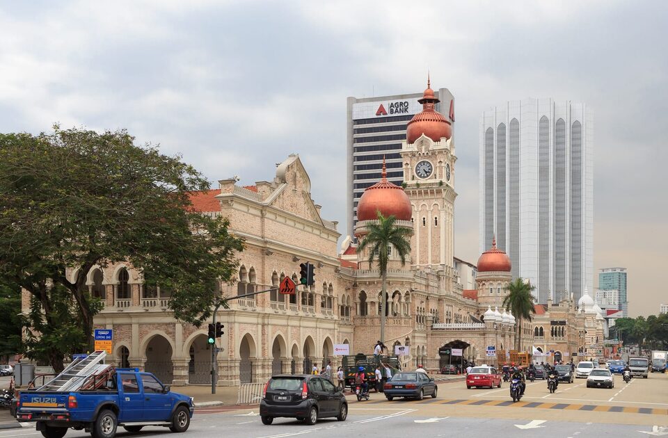 KL Car-Free Morning