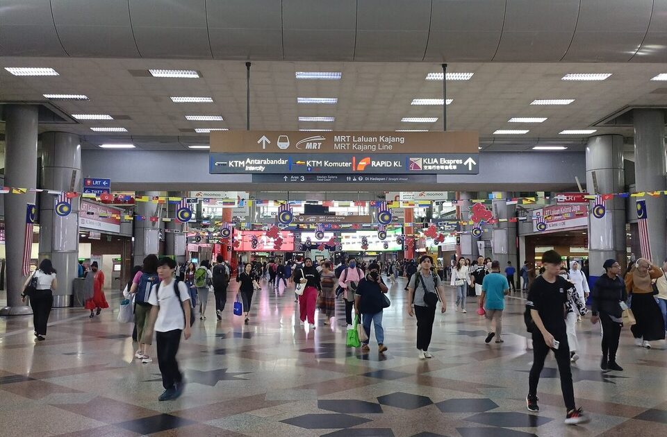 Thai Visa from KL