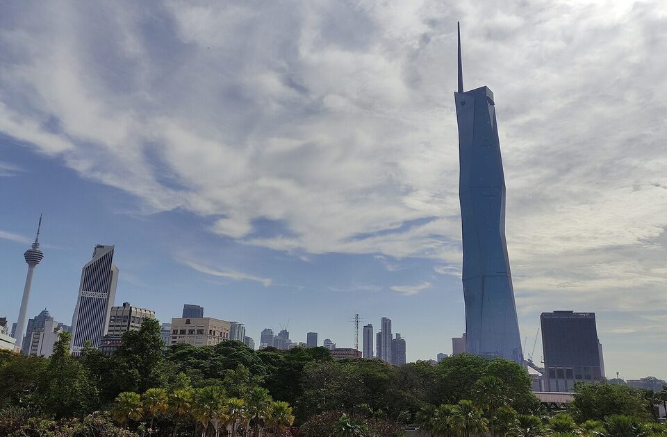 Amazing Towers in KL