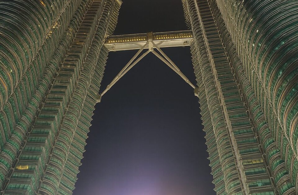 Petronas Towers & KLCC